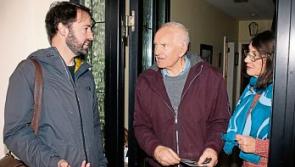 WATCH: On the canvass with Brian Leddin in Limerick city