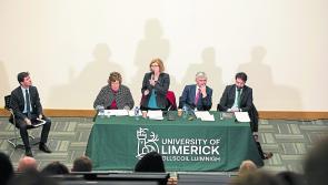 WATCH: Candidates tackle education issues at University of Limerick debate