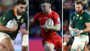 Munster Rugby confirm trio of new signings