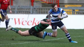 WATCH: Clinical Crescent College ease past Bandon in Munster Schools Junior Cup