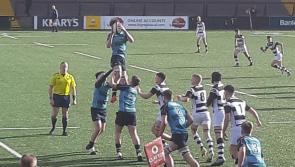 WATCH:  Castletroy College bow out of Munster Schools Junior Cup at hands of clinical Pres'