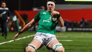Ireland 20s make two changes for visit of Wales