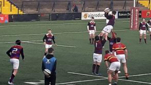 St Munchin's glad to avail of 'back door' route after defeat to CBC in Munster Schools Junior Cup 