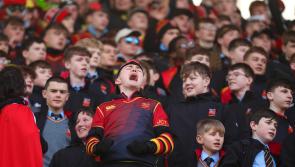 SLIDESHOW: Árdscoil Rís advance to Munster Schools Junior Cup semi-finals