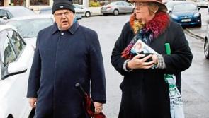 SLIDESHOW: On the canvass in Limerick city with Maria Byrne 
