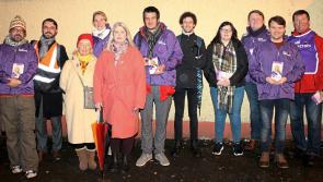 SLIDESHOW: On the canvass with Jenny Blake in Limerick city