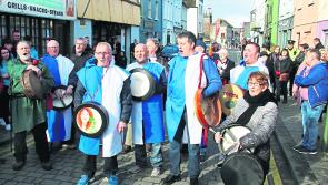WATCH: Upcoming Limerick tourist spot gets freshened up