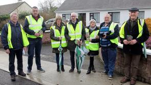 SLIDESHOW: On the canvass in county Limerick with Michael Collins