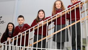 SLIDESHOW: Joy as St Paul's National School opens its new building in Limerick suburb