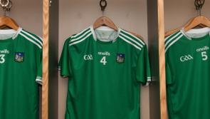 Unbeaten Limerick reveal football team to play Carlow in Allianz League