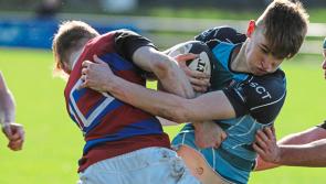 SLIDESHOW: St Munchin's edge past Castletroy in Munster Schools Senior Cup thriller