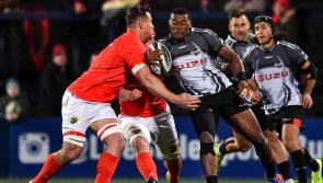 WATCH: Munster show no love to Southern Kings in record Valentine's Day win