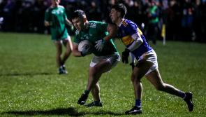 Injury time winner as Limerick defeat Tipperary in Munster U20 Football Championship