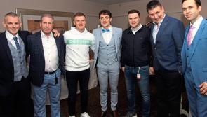 SLIDESHOW: Limerick hurlers strut their stuff at Pallasgreen fashion fundraiser