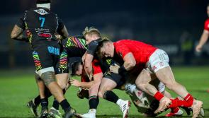 WATCH: Munster made sweat for bonus point win over 14-man Zebre in Guinness Pro14