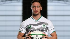 Limerick's Greg O'Shea jets out to LA with Ireland Men’s Sevens squad