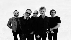 Australian act Crowded House to perform Live at King John's Castle this summer