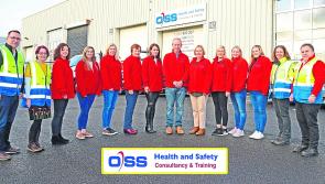 Limerick on the Up: OSS makes ‘safe space’ work for you