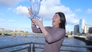 Hockey star Roisin Upton crowned Limerick Person of the Year 2019