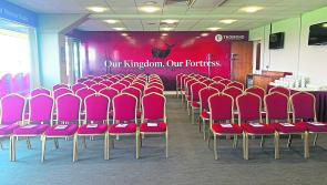 Limerick on the Up: Let your staff be inspired at work in Thomond Park