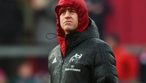 Munster coach Johann van Graan: 'Life is more important than rugby'