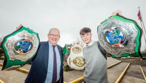 SLIDESHOW: LIT award Sport Scholarships to 23 Limerick recipients