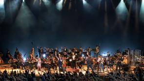 WATCH: Sensational Queen Symphony orchestra to perform Live at the Docklands in Limerick