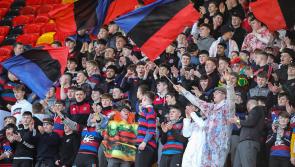 LISTEN:  St Munchin's coach Eoghan Rowley on Munster Schools Junior Cup semi-final victory