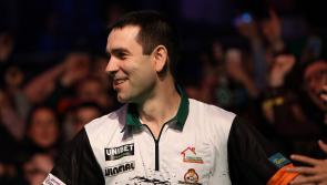 Limerick arrowsmith William O'Connor hitting bullseye at UK Open