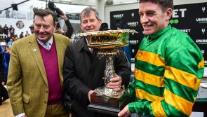 WATCH: JP McManus' perfect birthday present as Epatante wins Cheltenham's Champion Hurdle