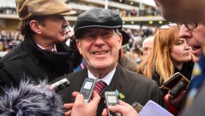 JP McManus' shout-out to Limerick hurling great Joe McKenna as he scores stunning 1019/1 Cheltenham Festival four-timer