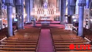 Mass-goers encouraged to live stream services at home tonight due to coronavirus crisis