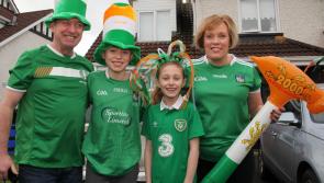WATCH: Limerick estate goes green for unique St Patrick's Day party