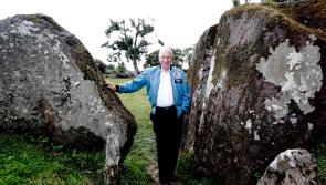 Apollo 15 astronaut with proud Limerick links passes away