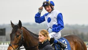 WATCH: Limerick jockey kicks-off Flat season with big double success