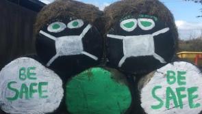 Limerick farmer’s silage display to help ‘bale’ us out of crisis