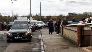 WATCH: Neighbours  say sad farewell to Limerick great-great-grandmother