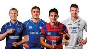 Limerick stars nominated for All-Ireland League rugby awards