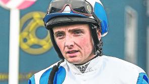 Limerick jockey Chris Hayes scores fantastic four-timer at Cork