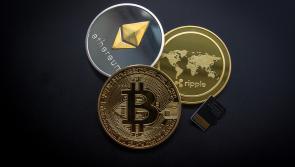 Gardai warn public to be wary of cryptocurrencies after 70% increase in investment fraud