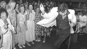 Limerick remembers showband legend and 'gentle giant' Brendan Bowyer