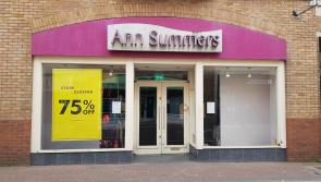 Sex toy and lingerie shop in Limerick shuts down
