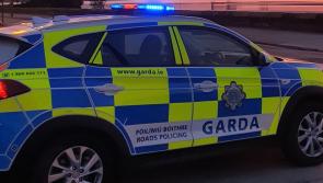 Man who led Gardaí on high-speed chase gets four year driving ban 