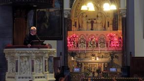 “‘I can’t breathe’. Three words that express so much of what’s wrong with world today”  —   hard-hitting homily at Limerick Novena
