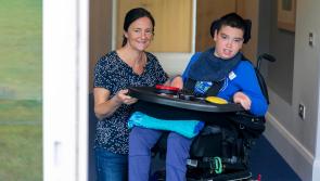 WATCH: Limerick charity warns Respite House for disabled children faces closure