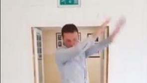 Limerick principal keeps promise to pupils with brilliant TikTok dance