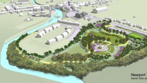 Huge local response to consultation process on Newport Town Park