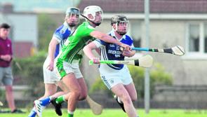 SLIDESHOW: Claughaun v Kildimo-Pallaskenry hurling challenge