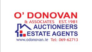 O’Donovan and Associates, Auctioneers & Valuers 