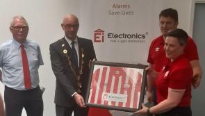 Limerick's Treaty United unveil new jersey and sponsor for 2020 season